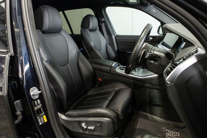 BMW X5 2021