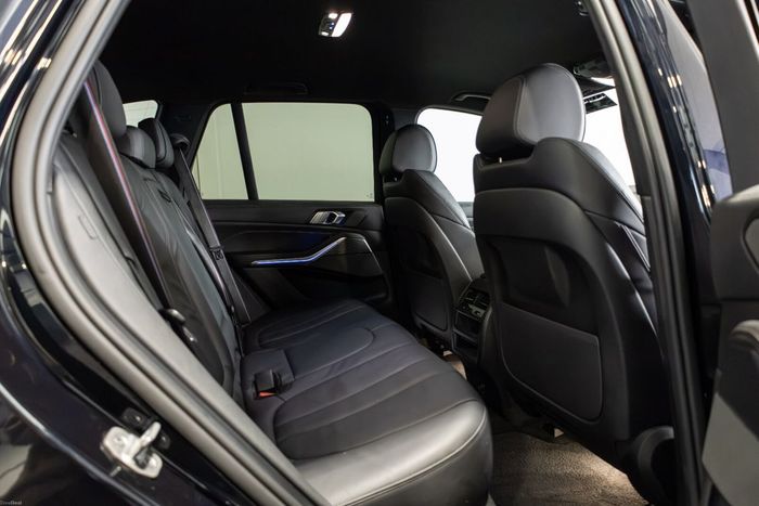 BMW X5 2021