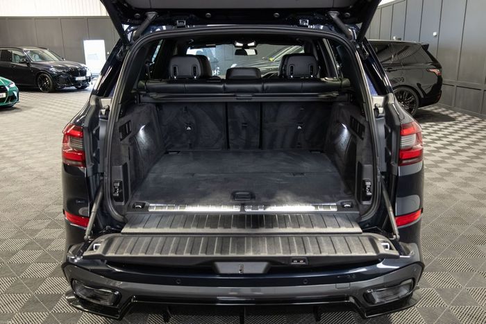 BMW X5 2021