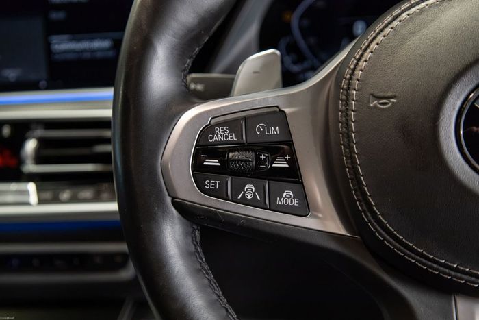 BMW X5 2021