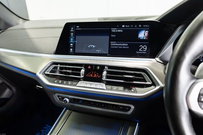 BMW X5 2021