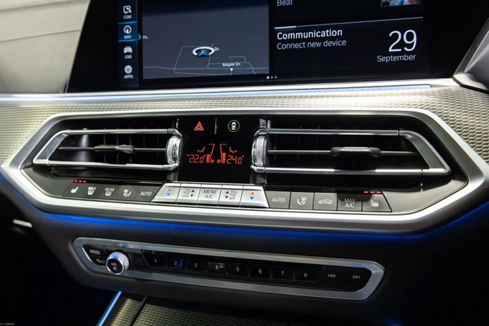 BMW X5 2021