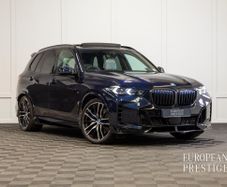 BMW X5 2025