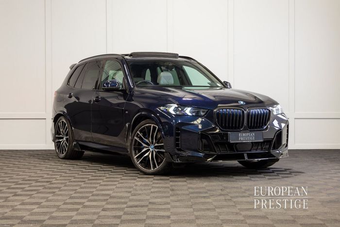BMW X5 2025