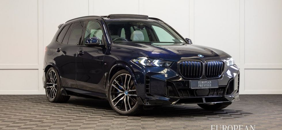 BMW X5 2025