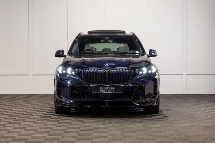 BMW X5 2025