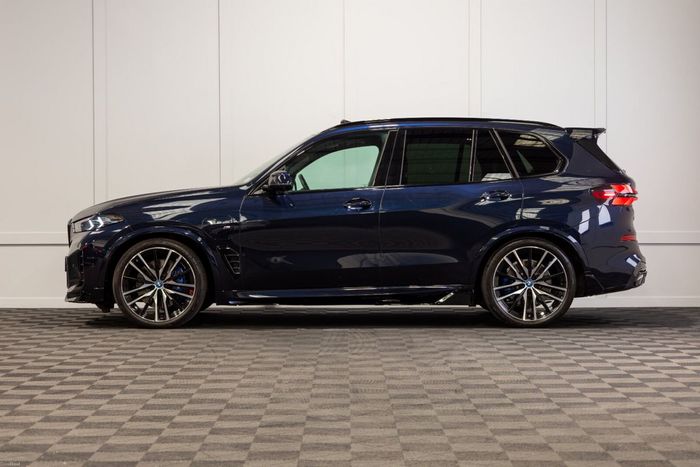 BMW X5 2025