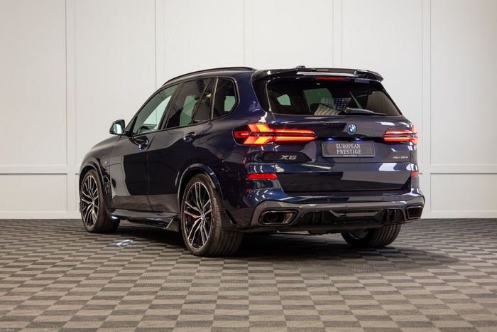 BMW X5 2025
