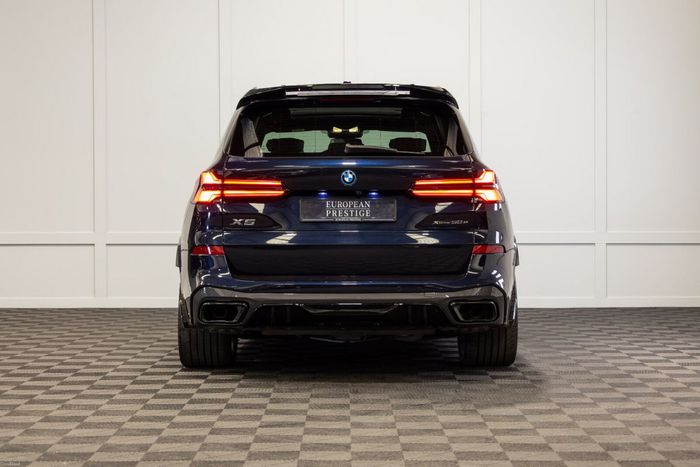 BMW X5 2025