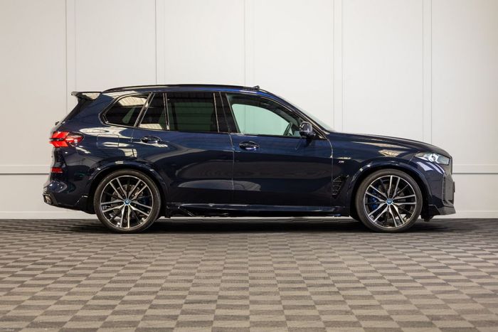 BMW X5 2025