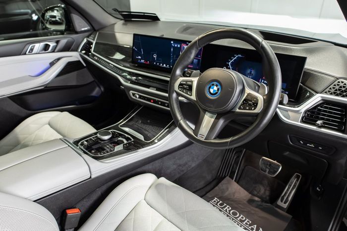 BMW X5 2025