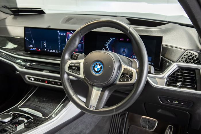 BMW X5 2025