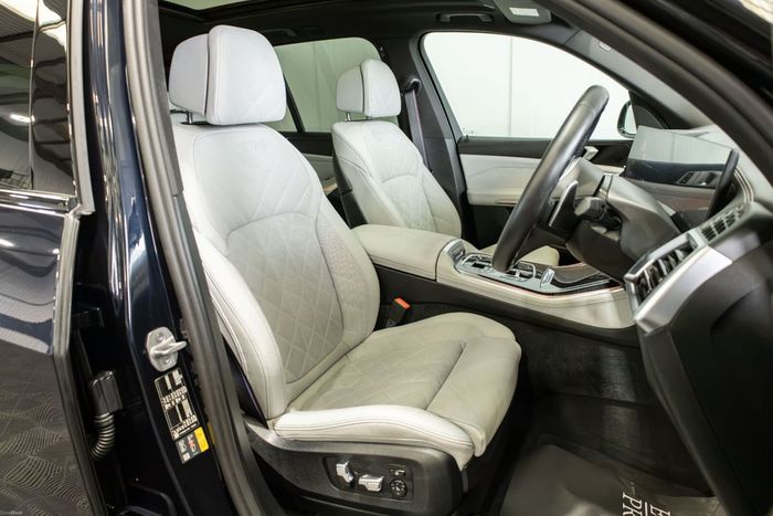 BMW X5 2025