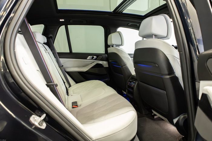 BMW X5 2025