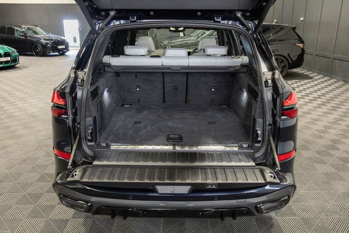BMW X5 2025