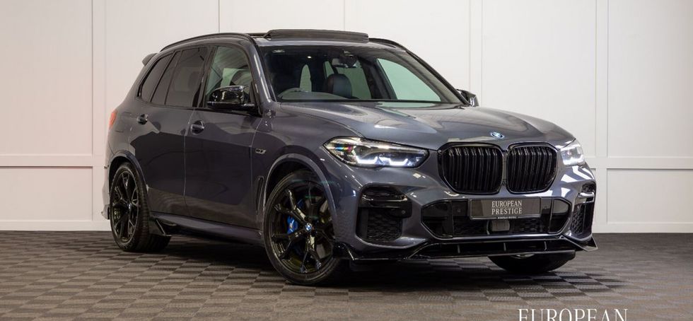 BMW X5 2022