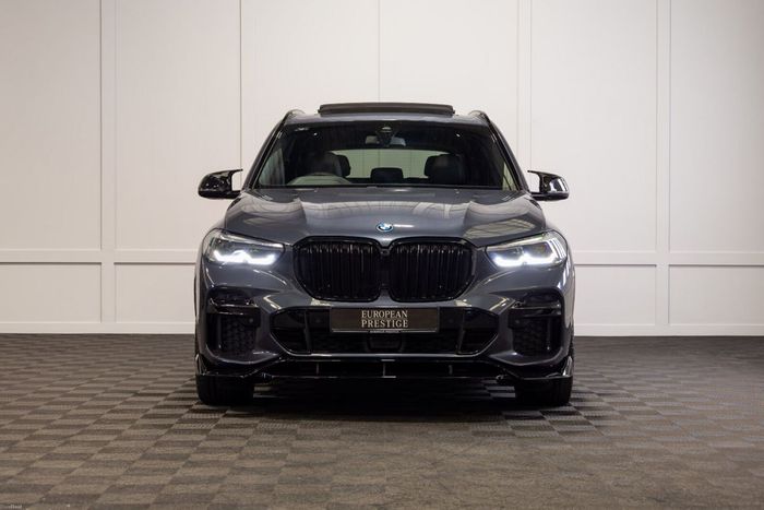BMW X5 2022