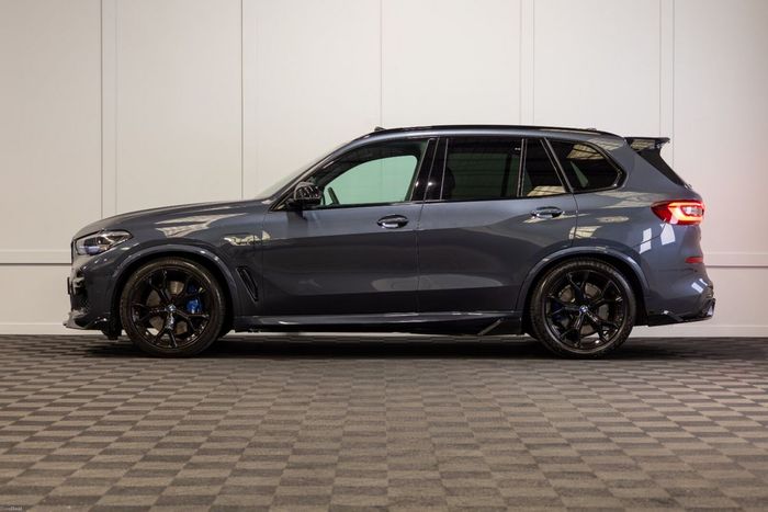 BMW X5 2022