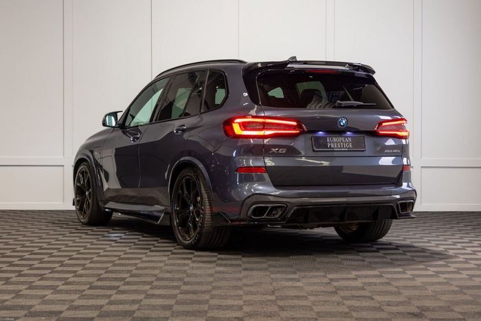 BMW X5 2022