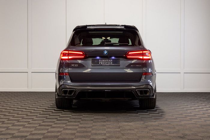 BMW X5 2022