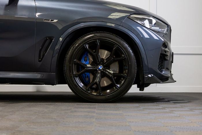 BMW X5 2022