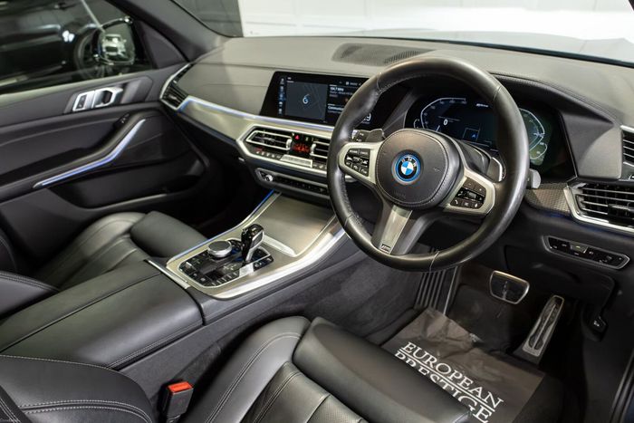 BMW X5 2022