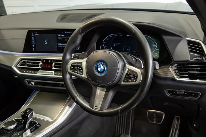 BMW X5 2022