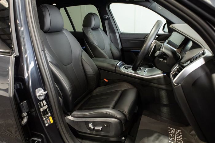 BMW X5 2022