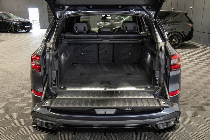 BMW X5 2022