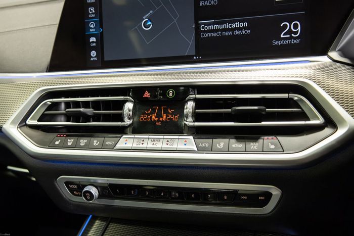 BMW X5 2022