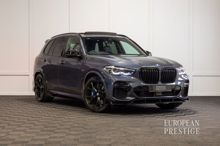 BMW X5 2022