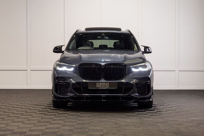 BMW X5 2022