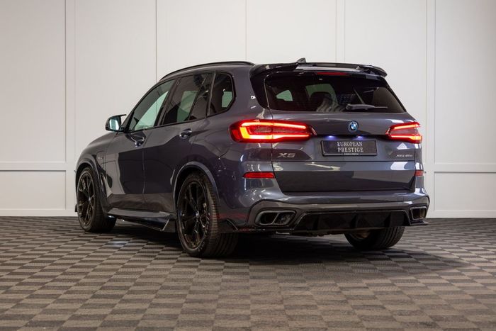 BMW X5 2022