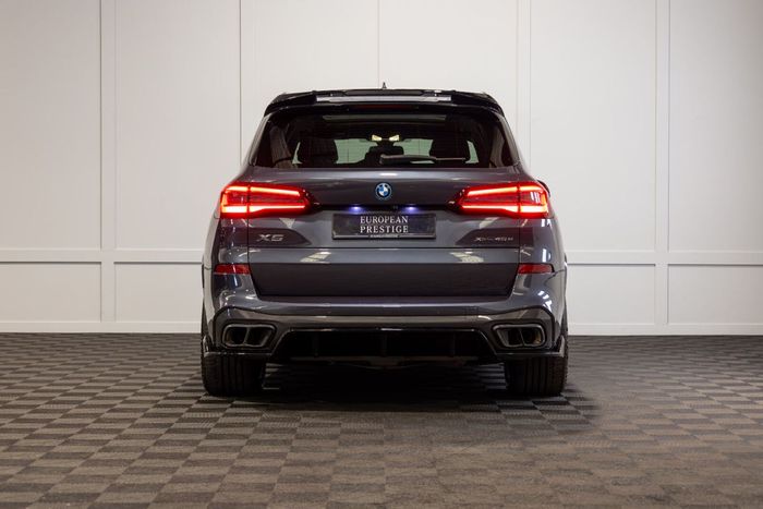 BMW X5 2022