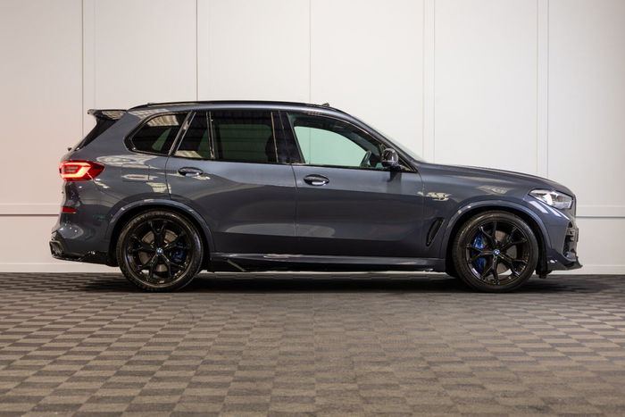 BMW X5 2022