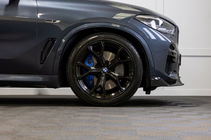 BMW X5 2022
