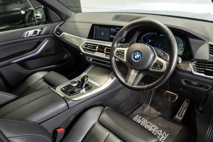 BMW X5 2022