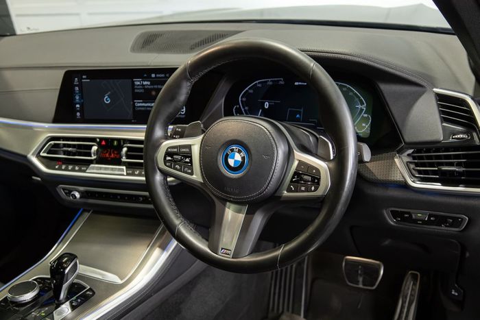 BMW X5 2022