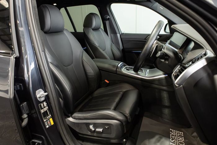 BMW X5 2022