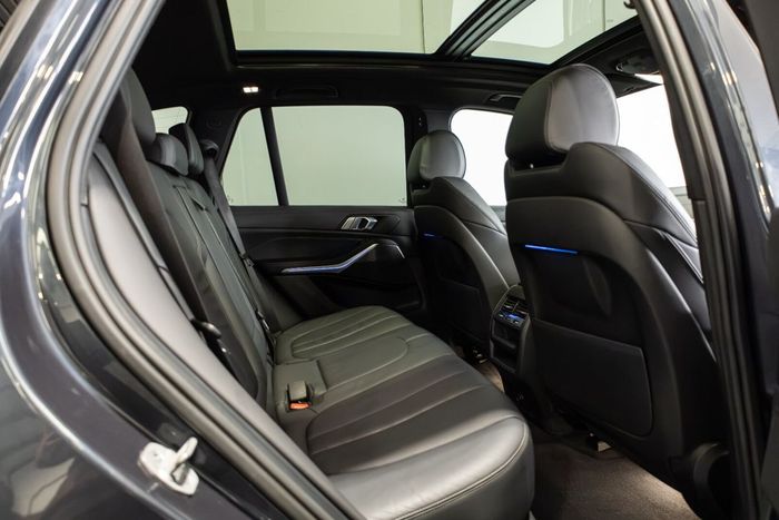 BMW X5 2022