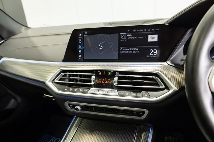 BMW X5 2022