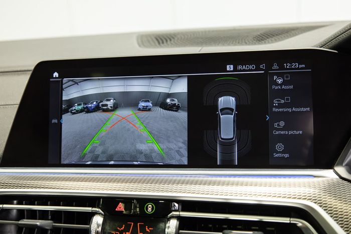 BMW X5 2022