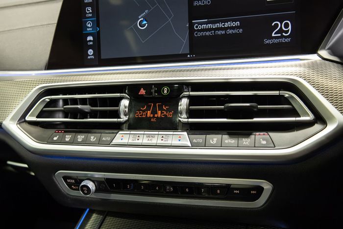 BMW X5 2022