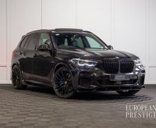BMW X5 2022