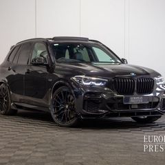 BMW X5 2022