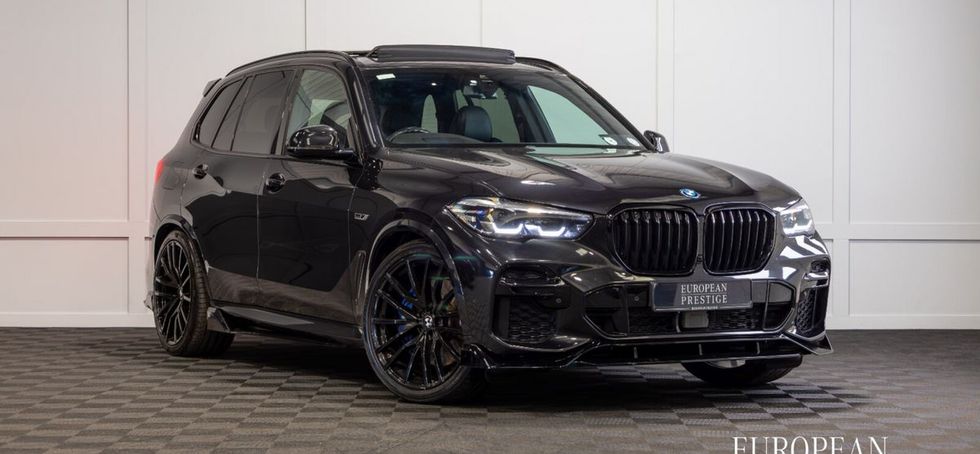 BMW X5 2022