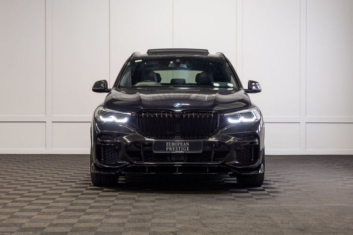 BMW X5 2022