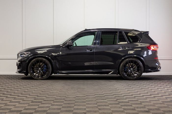BMW X5 2022