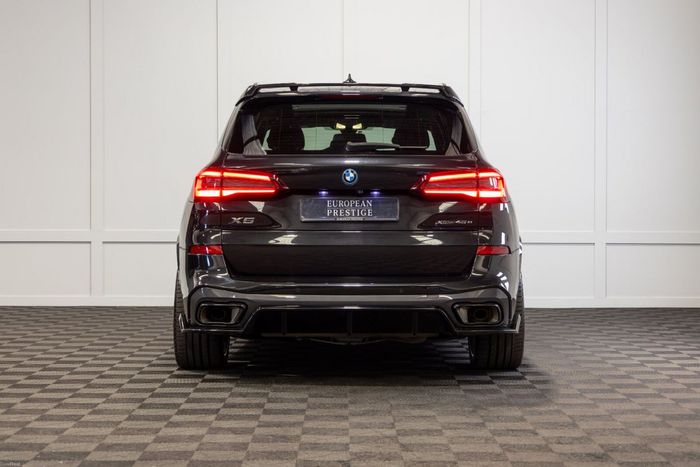 BMW X5 2022