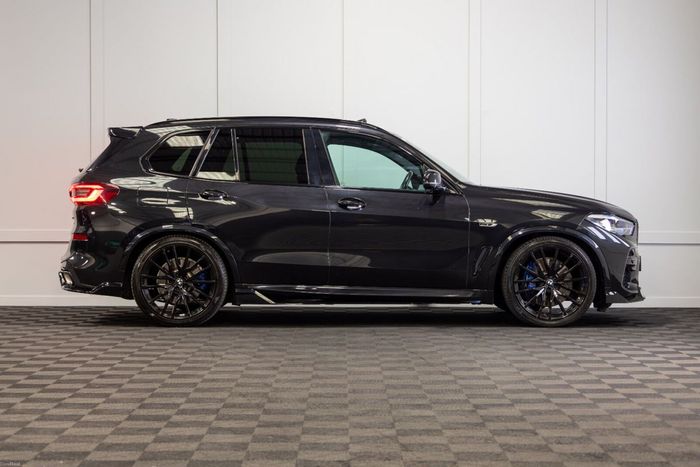 BMW X5 2022